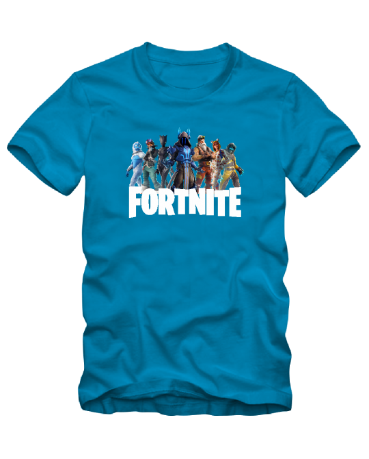 Marškinėliai Fortnite season 7 Marškinėliai Fortnite season 7